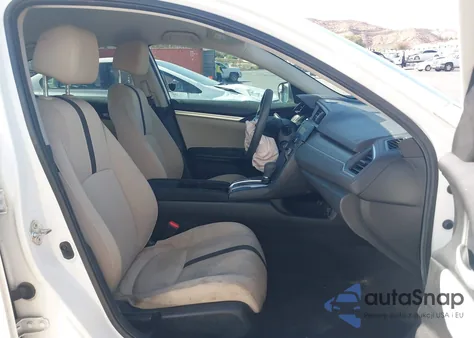 2018 Honda Civic Lx z USA, uszkodzony, nr VIN 2HGFC2F58JH522275